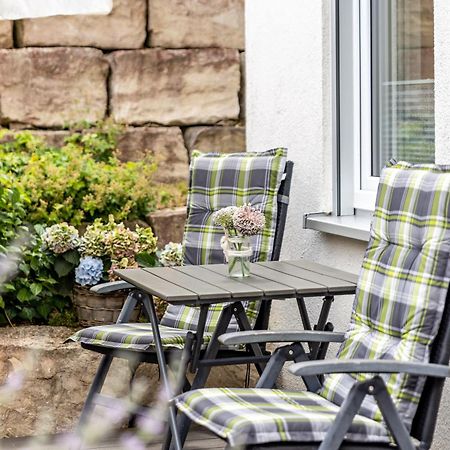 Ferienwohnung Alpenblick Zwiefalten Dış mekan fotoğraf