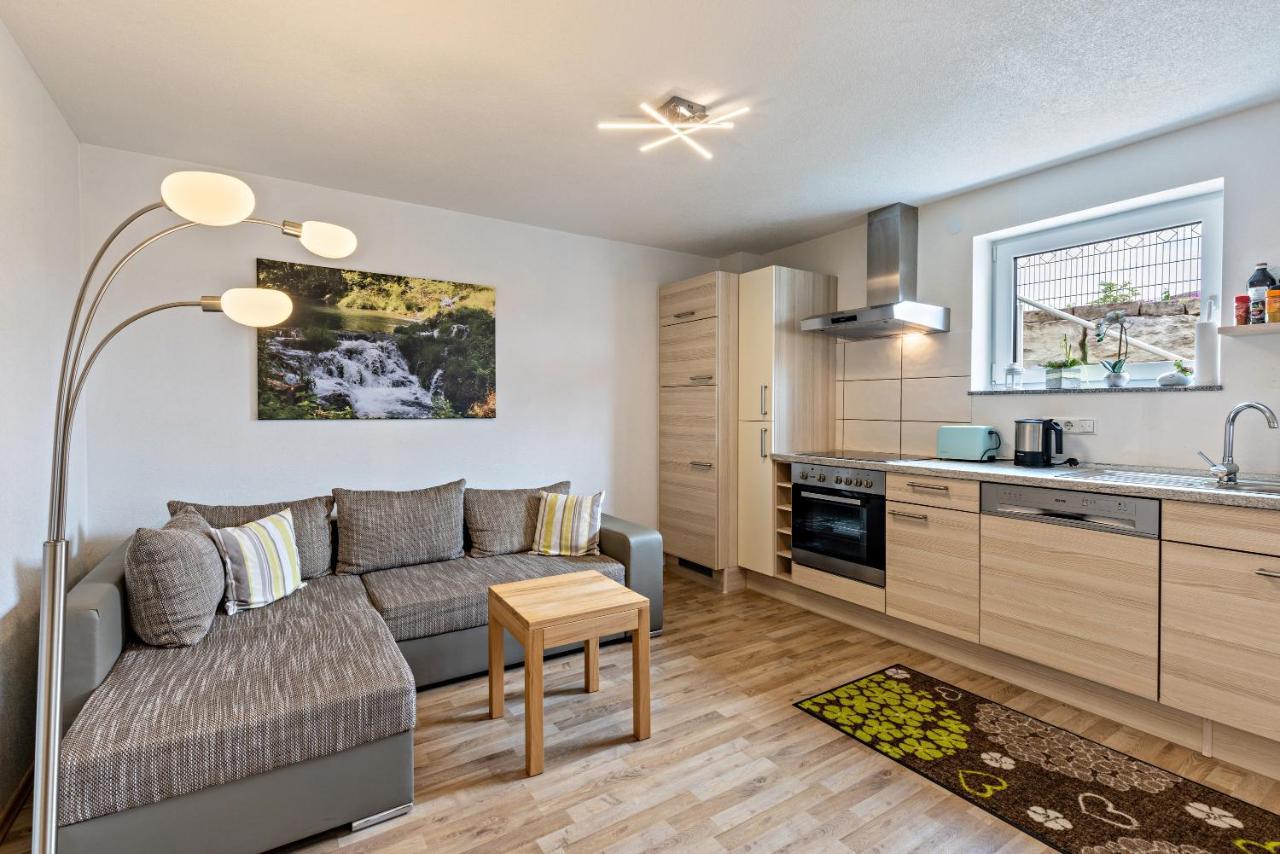 Ferienwohnung Alpenblick Zwiefalten Dış mekan fotoğraf