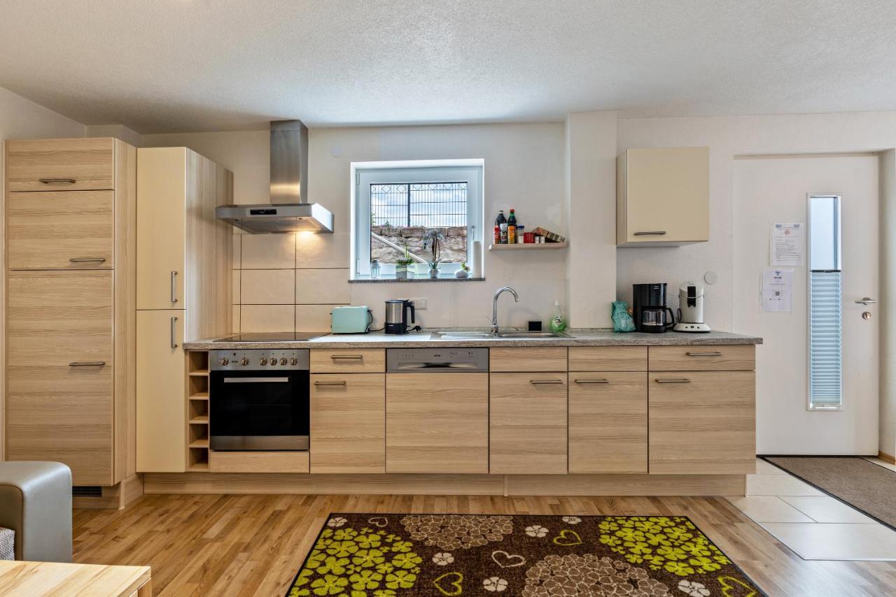 Ferienwohnung Alpenblick Zwiefalten Dış mekan fotoğraf