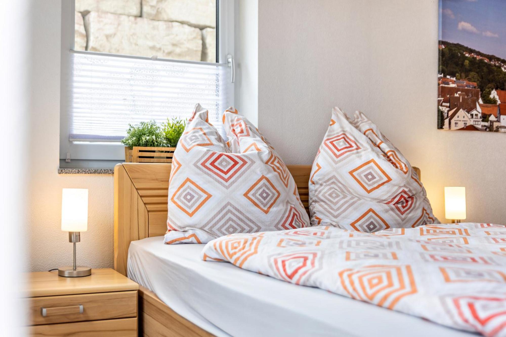 Ferienwohnung Alpenblick Zwiefalten Dış mekan fotoğraf