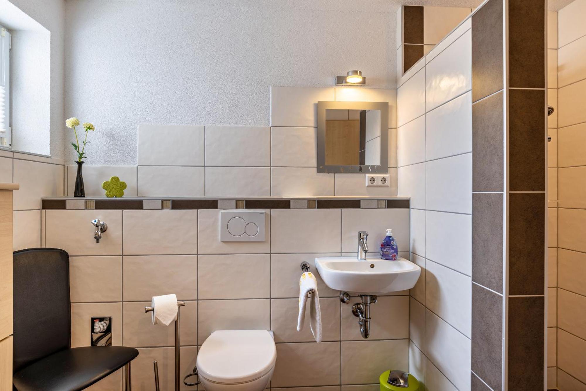 Ferienwohnung Alpenblick Zwiefalten Dış mekan fotoğraf